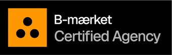 B-mærket Certified Agency